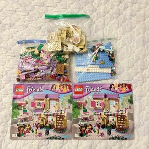 Lego 41108 Friends Heartlake Food Market